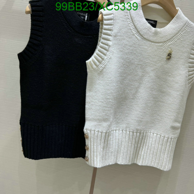 Clothing-Chanel Code: XC5339 $: 99USD