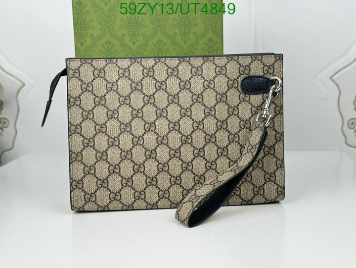 Gucci Bag-(4A)-Wallet- Code: UT4849 $: 59USD