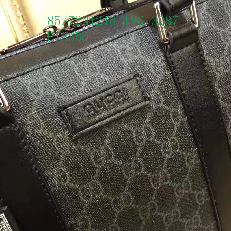 Gucci Bag-(4A)-Handbag- Code:GGB111007 $: 85USD