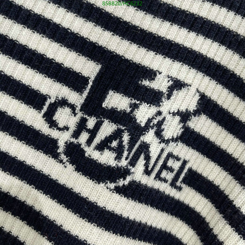 Clothing-Chanel Code: HC6232 $: 85USD