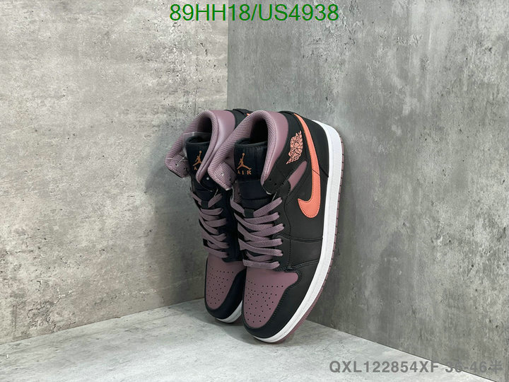 Men shoes-Nike Code: US4938 $: 89USD