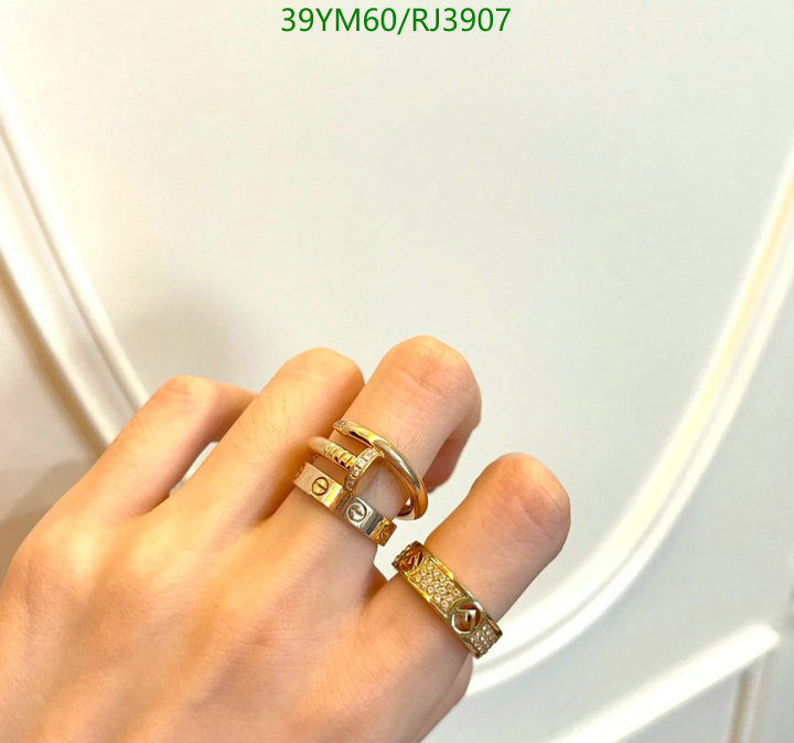 Jewelry-Fendi Code: RJ3907 $: 39USD