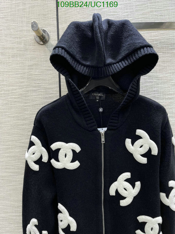 Clothing-Chanel Code: UC1169 $: 109USD