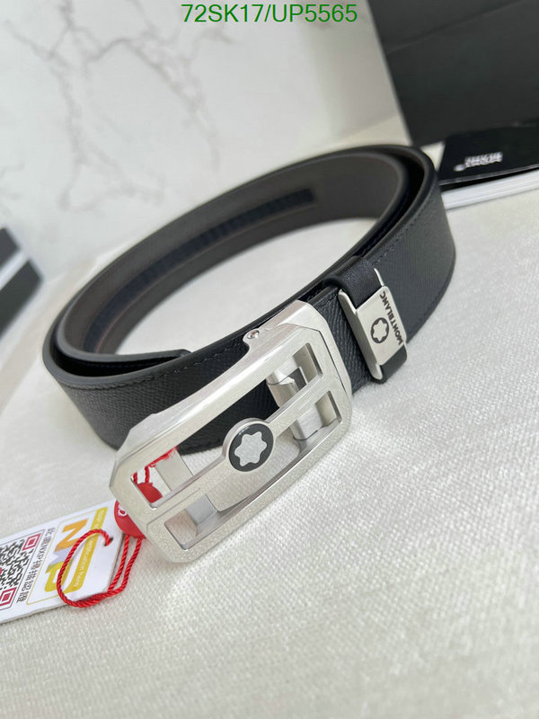 Belts-Montblanc Code: UP5565 $: 72USD