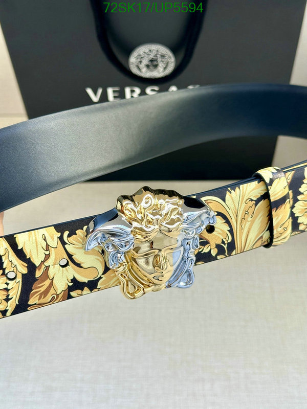 Belts-Versace Code: UP5594 $: 72USD