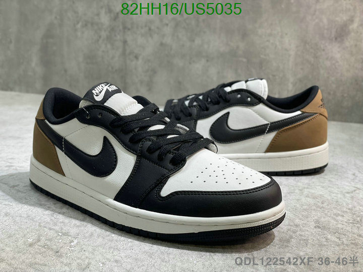 Men shoes-Nike Code: US5035 $: 82USD