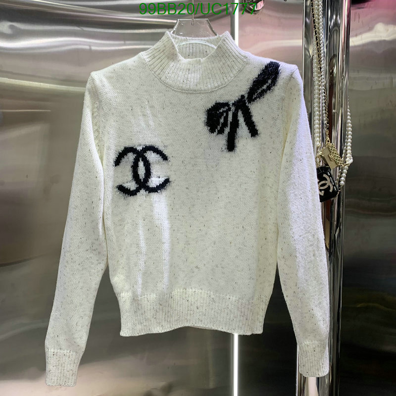 Clothing-Chanel Code: UC1777 $: 99USD