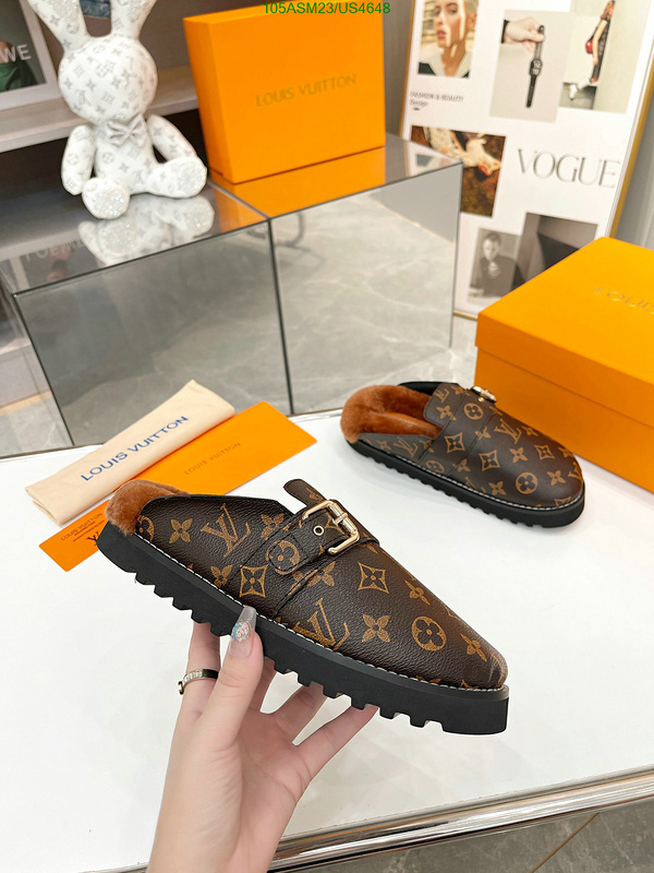 Women Shoes-LV Code: US4648 $: 105USD