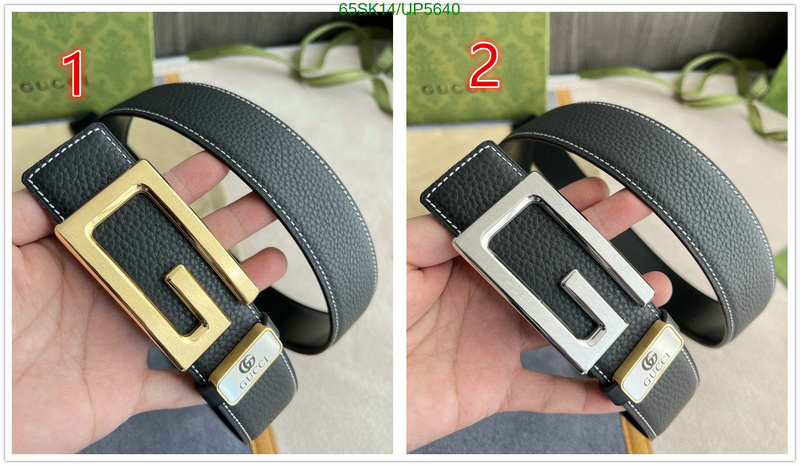 Belts-Gucci Code: UP5640 $: 65USD