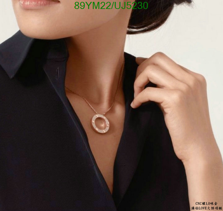 Jewelry-Cartier Code: UJ5230 $: 89USD