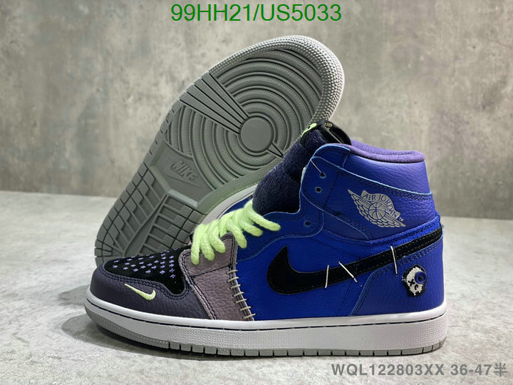 Men shoes-Nike Code: US5033 $: 99USD