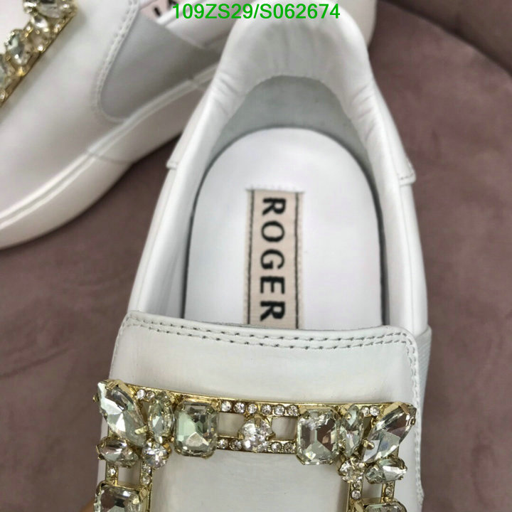 Women Shoes-Roger Vivier Code:S062674 $: 109USD