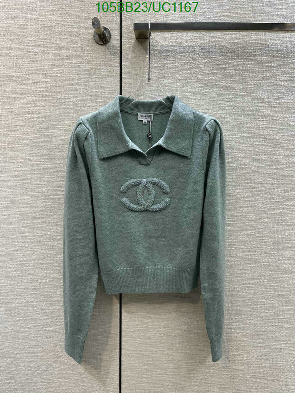 Clothing-Chanel Code: UC1167 $: 105USD