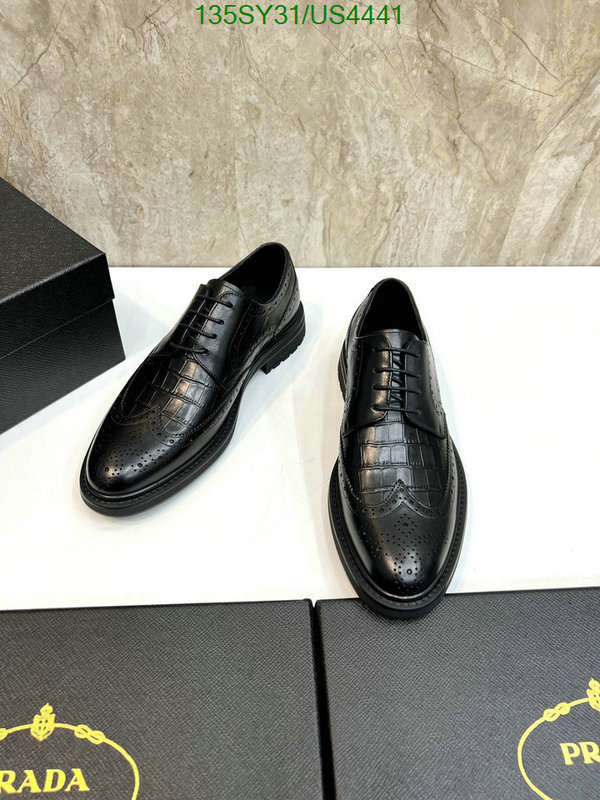 Men shoes-Prada Code: US4441 $: 135USD