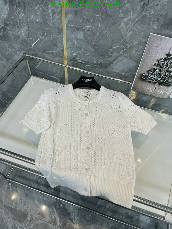 Clothing-Chanel Code: XC2593 $: 95USD