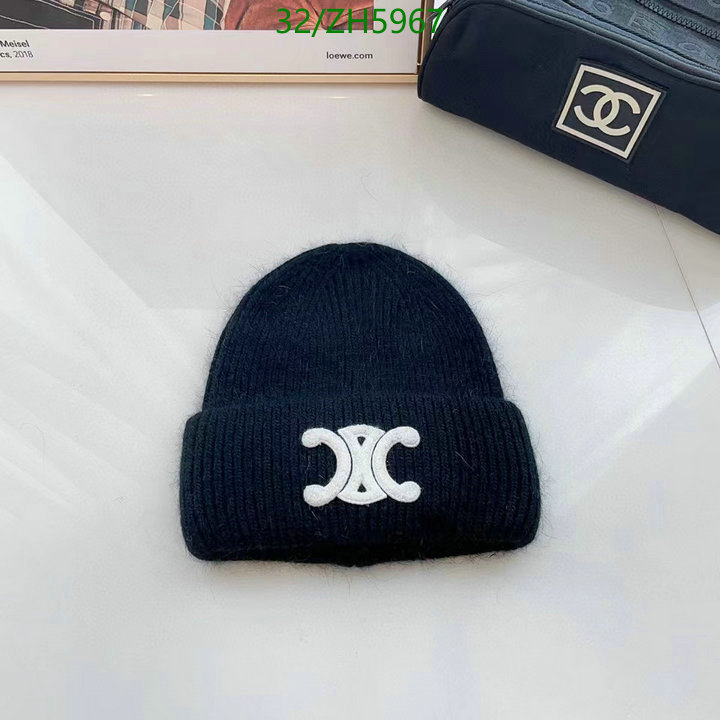 Cap-(Hat)-Celine Code: ZH5967 $: 32USD