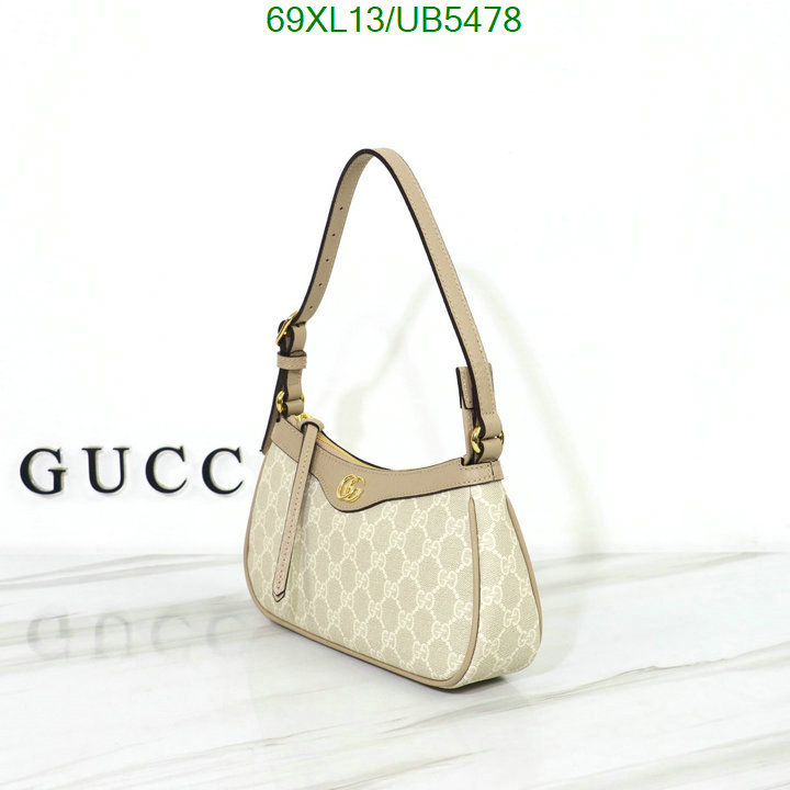 Gucci Bag-(4A)-Handbag- Code: UB5478 $: 69USD