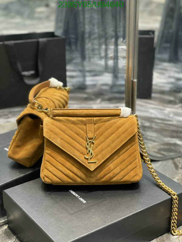 YSL Bag-(Mirror)-LouLou Series Code: UB4640 $: 239USD