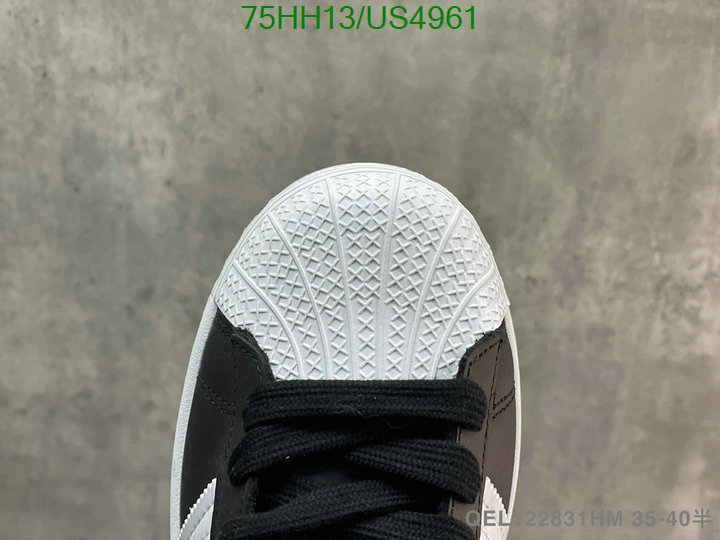 Women Shoes-Adidas Code: US4961 $: 75USD