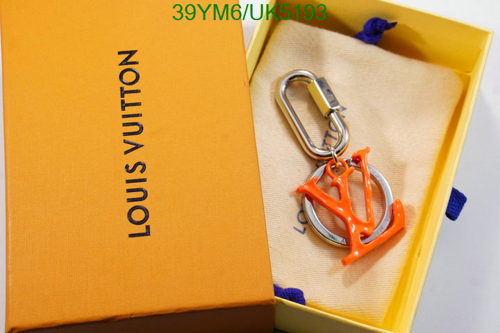 Key pendant-LV Code: UK5193 $: 39USD