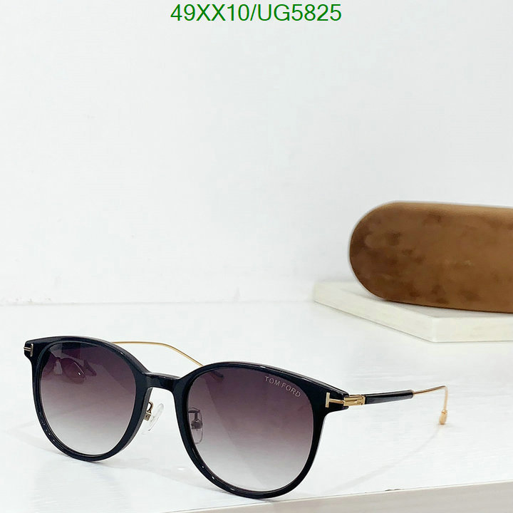 Glasses-Tom Ford Code: UG5825 $: 49USD