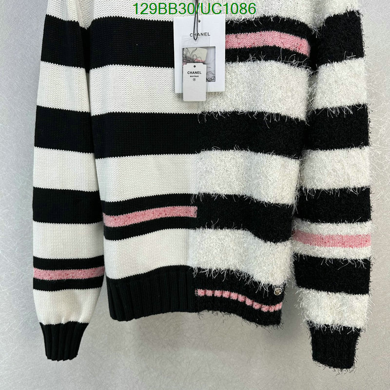 Clothing-Chanel Code: UC1086 $: 129USD