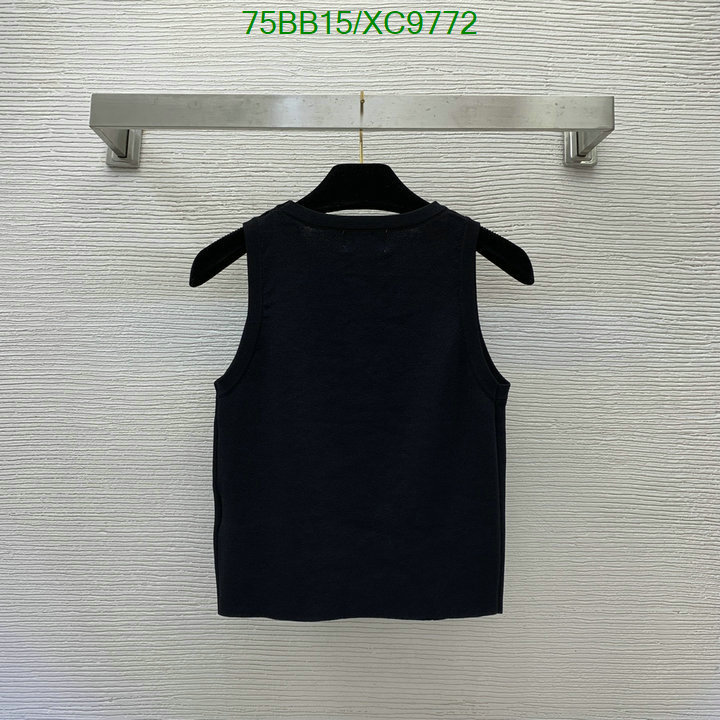 Clothing-Chanel Code: XC9772 $: 75USD