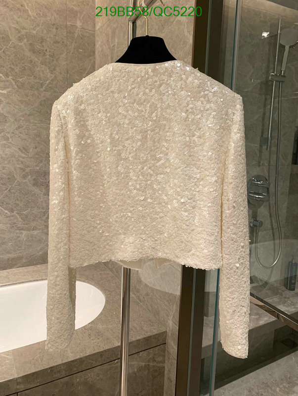 Clothing-Chanel Code: QC5220 $: 219USD