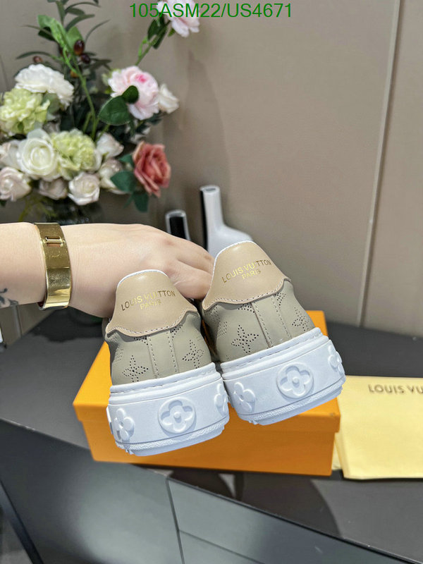 Women Shoes-LV Code: US4671 $: 105USD