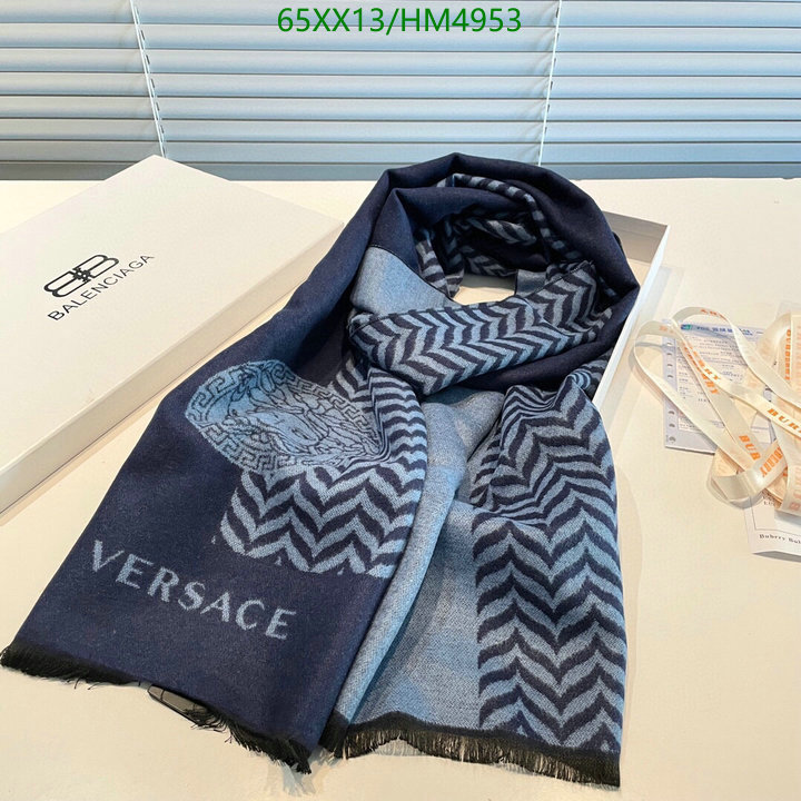 Scarf-Versace Code: HM4953 $: 65USD