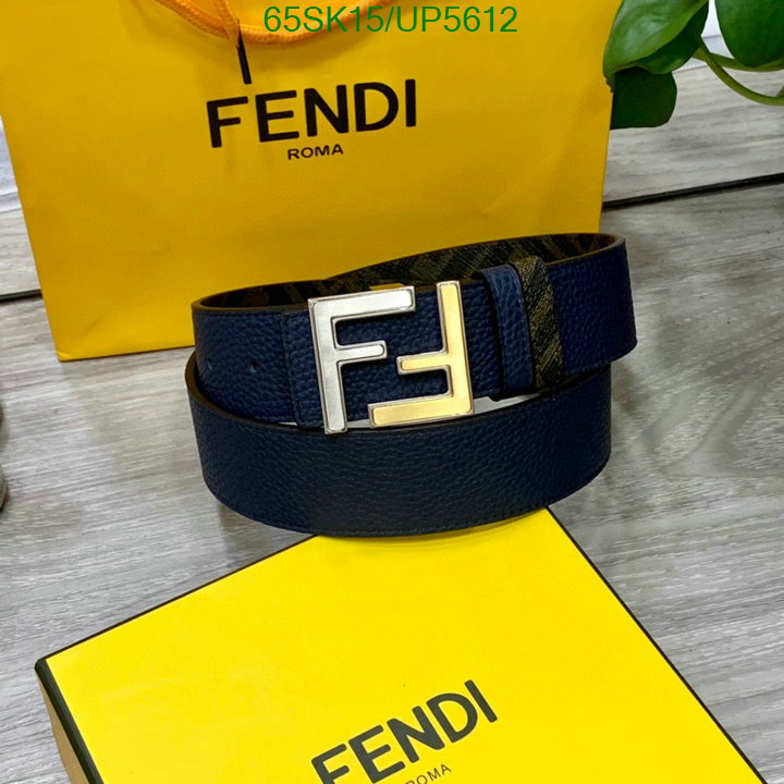 Belts-Fendi Code: UP5612 $: 65USD