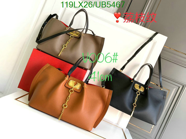 Valentino Bag-(4A)-Handbag- Code: UB5467 $: 119USD