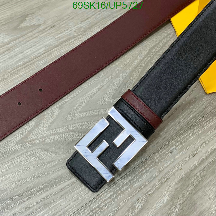 Belts-Fendi Code: UP5727 $: 69USD