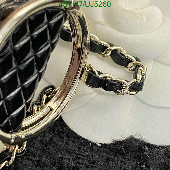 Jewelry-Chanel Code: UJ5260 $: 45USD