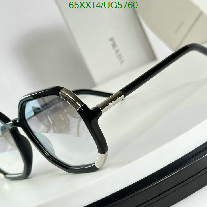 Glasses-Prada Code: UG5760 $: 65USD