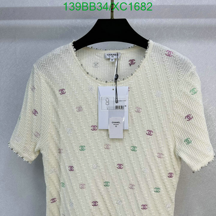 Clothing-Chanel Code: XC1682 $: 139USD