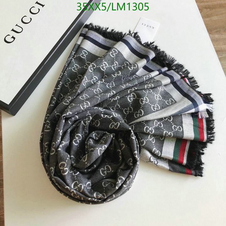 Scarf-Gucci Code: LM1305 $: 35USD