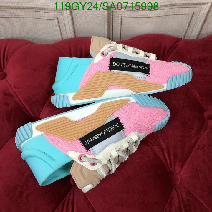 Women Shoes-D&G Code:SA0715998 $: 119USD