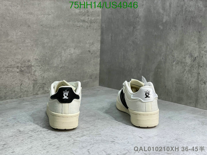 Men shoes-Adidas Code: US4946 $: 75USD