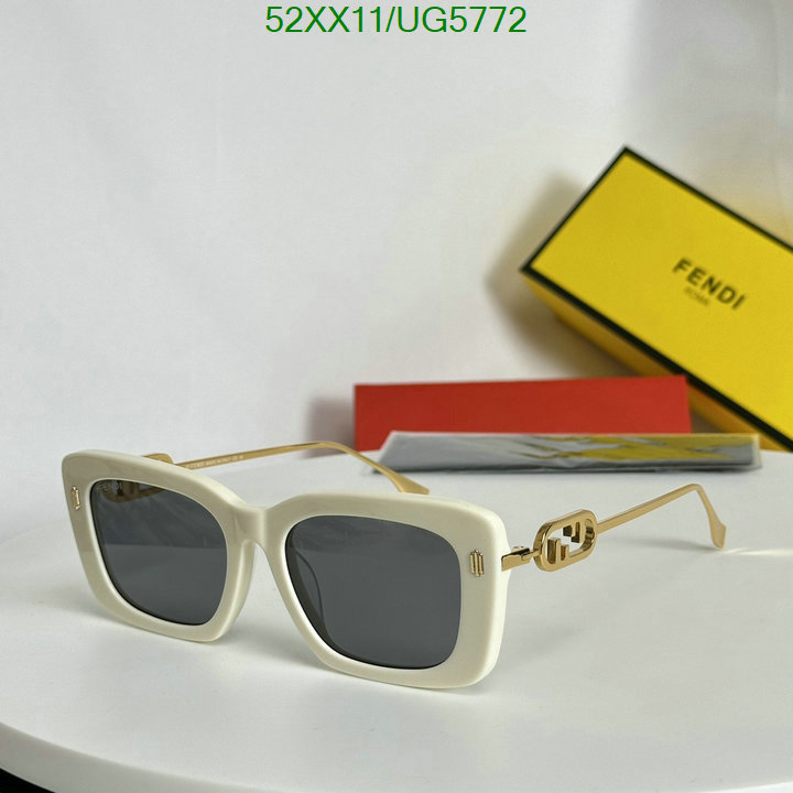 Glasses-Fendi Code: UG5772 $: 52USD