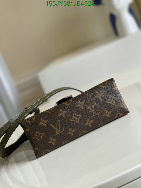 LV Bag-(Mirror)-Handbag- Code: UB4924 $: 155USD