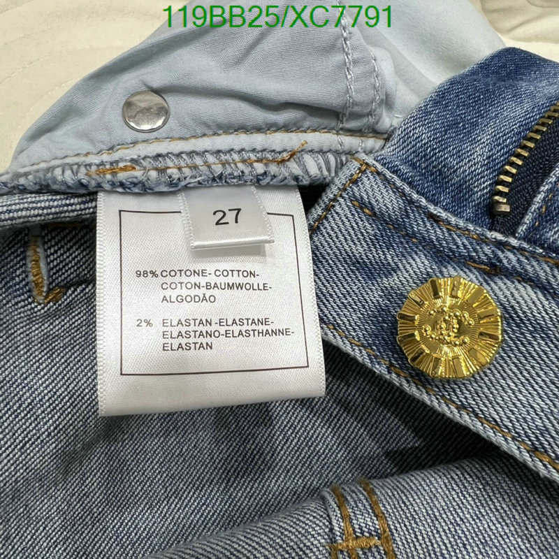 Clothing-Chanel Code: XC7791 $: 119USD