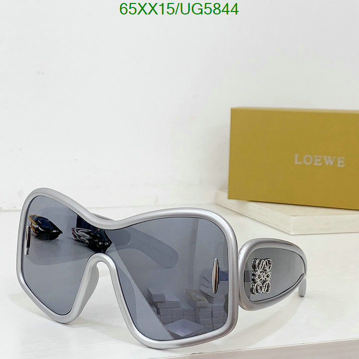 Glasses-Loewe Code: UG5844 $: 65USD