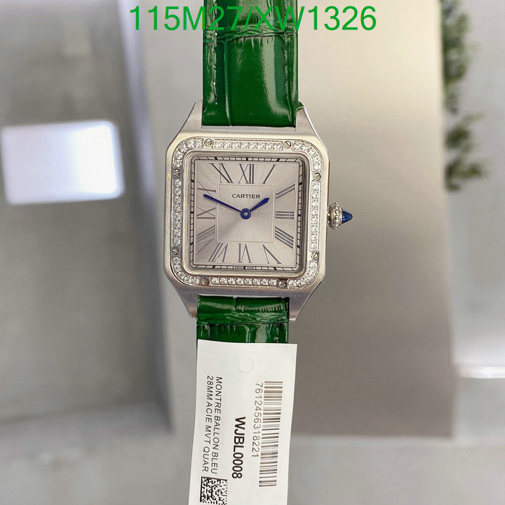 Watch-4A Quality-Cartier Code: XW1326 $: 115USD