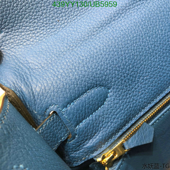 Hermes Bag-(Mirror)-Customize- Code: UB5959