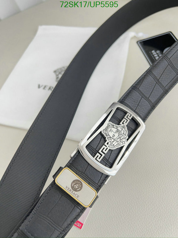 Belts-Versace Code: UP5595 $: 72USD