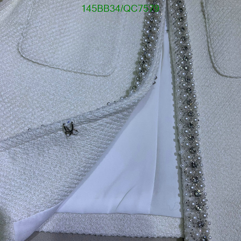 Clothing-Chanel Code: QC7579 $: 145USD