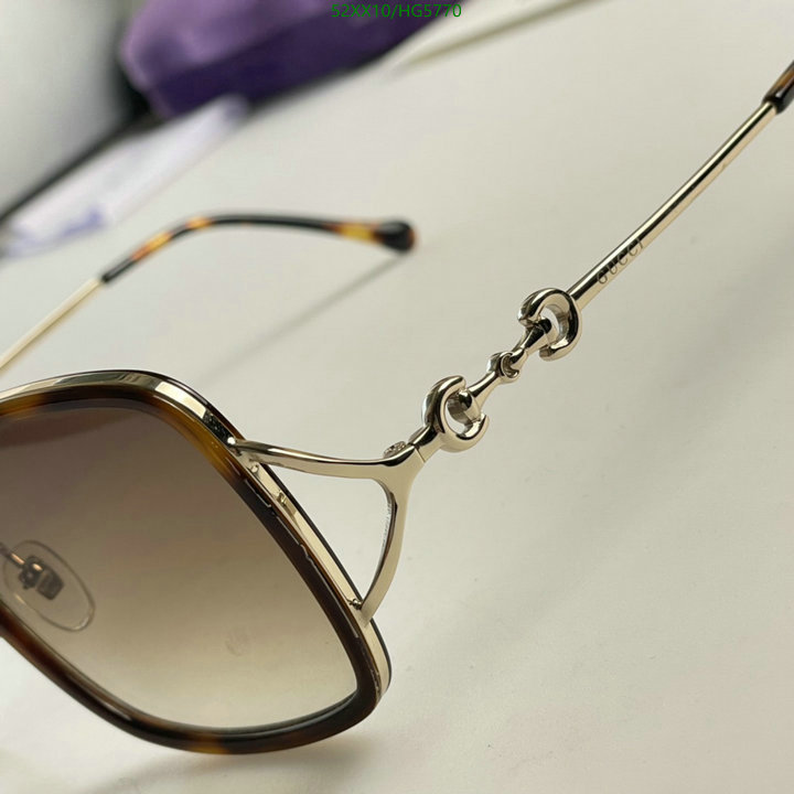 Glasses-Gucci Code: HG5770 $: 52USD