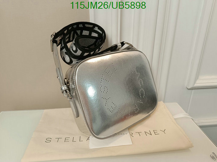 Stella McCartney Bag-(Mirror)-Diagonal- Code: UB5898 $: 115USD