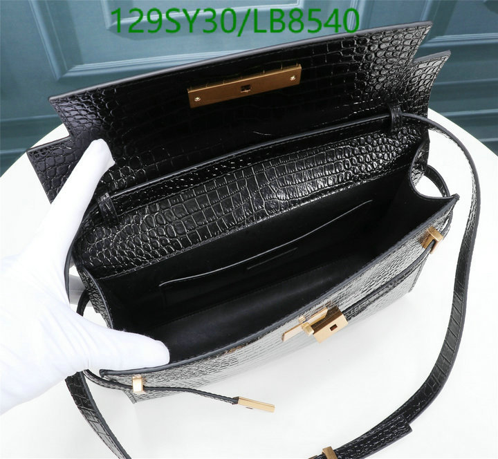 YSL Bag-(4A)-Handbag- Code: LB8540 $: 129USD